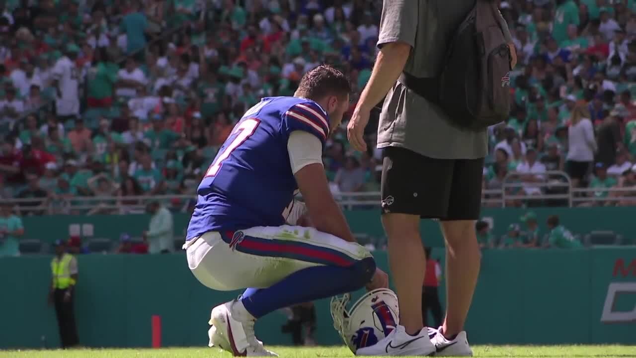 McDermott after Bills loss: "I've got a lot of confidence in the guys in this room."