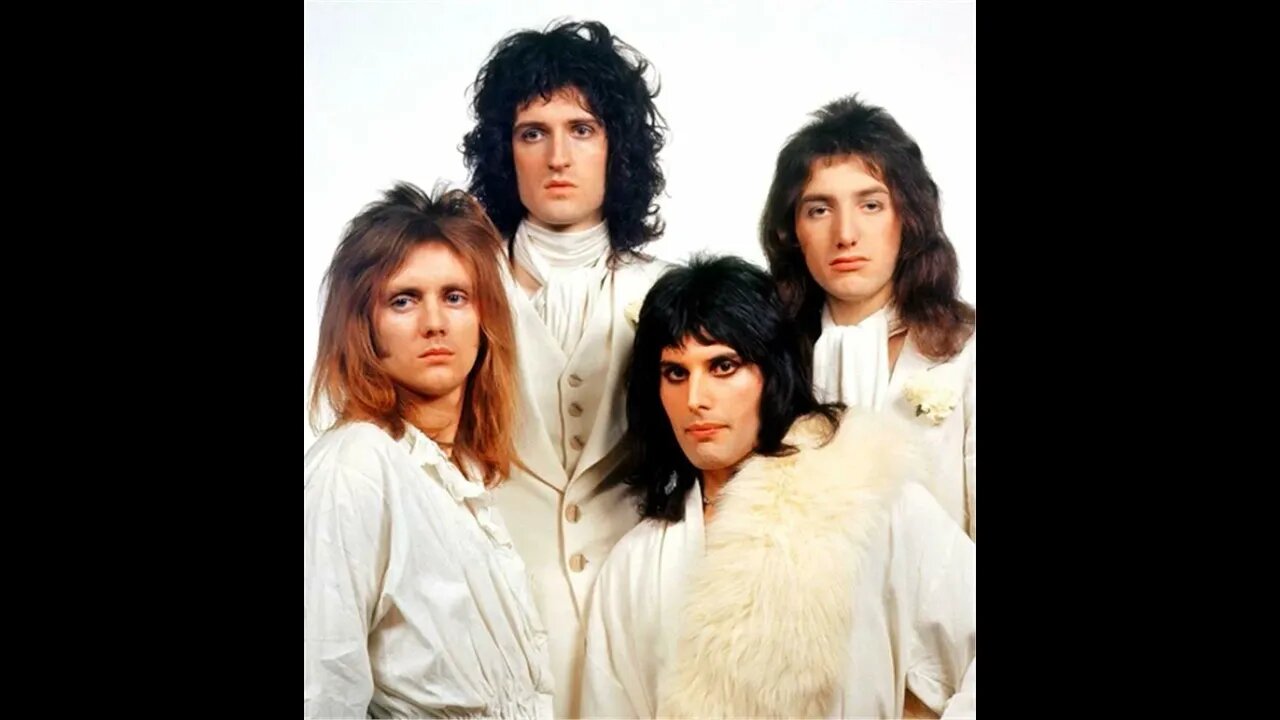 Queen - She Makes Me [Keyboards, Bass & Vocals] (Short) #queen #shemakesme #1974 #joãocorreia