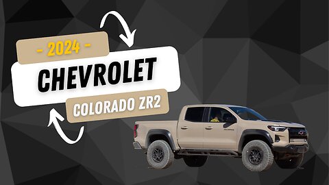 Picking Up My BRAND NEW Chevy Colorado ZR2!