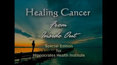 Healing Cancer | From Inside Out - Second Edition