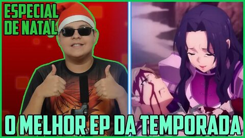 O Melhor Episódio da Temporada!! | Análise