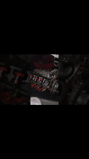 Carbureted LS Project 52 Chevy #ls #lsswap #loveyourjourney #wiring #lsswaptheworld #carburator