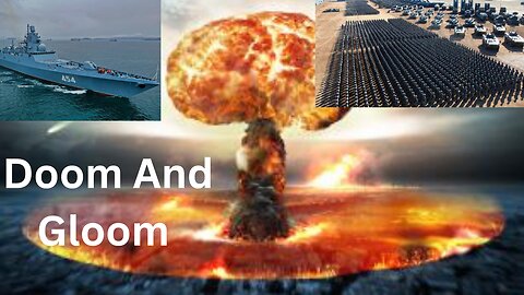 The World And Economy Are Going Crazy