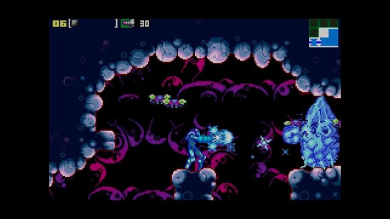 Getting Lost - Metroid: Zero Mission Blind Playthrough (Part 3)
