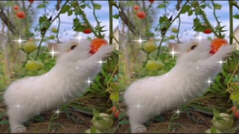 Rabbit Tomato