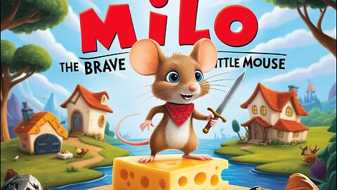 The Adventure of Millo the Mouse
