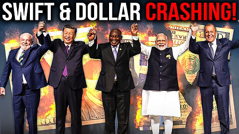 159 Countries Adopting BRICS New Payment System - What's Next?