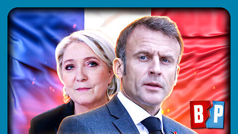 Macronism 'DEAD' As New World TAKES Over