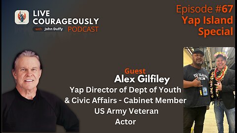 LC #67 ALEX GILFILEY | From Fruit Seller to Dream Chaser: Alex's Journey