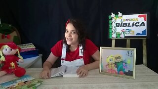 Leitura Bíblica - DIA 12/Fevereiro: João 4:14