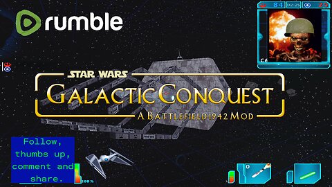 BF1942/GC: Imperial Defense Prevails on GC Tanaab
