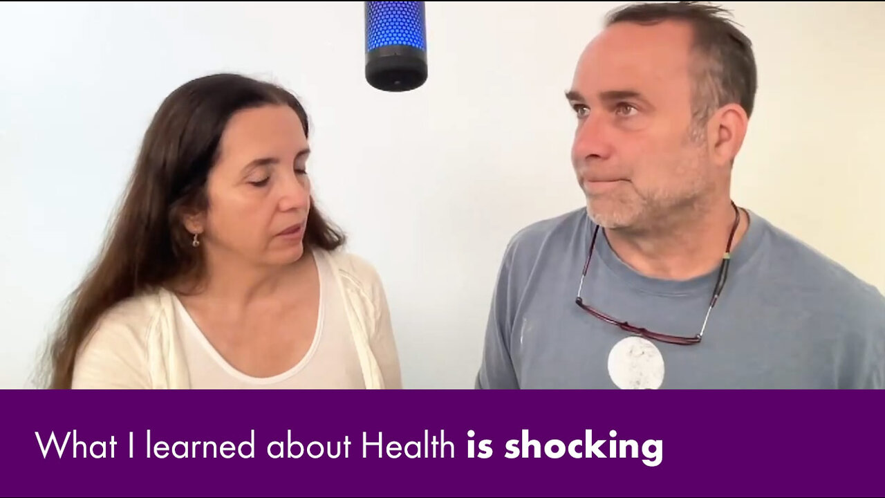 What I learned about Health is shocking