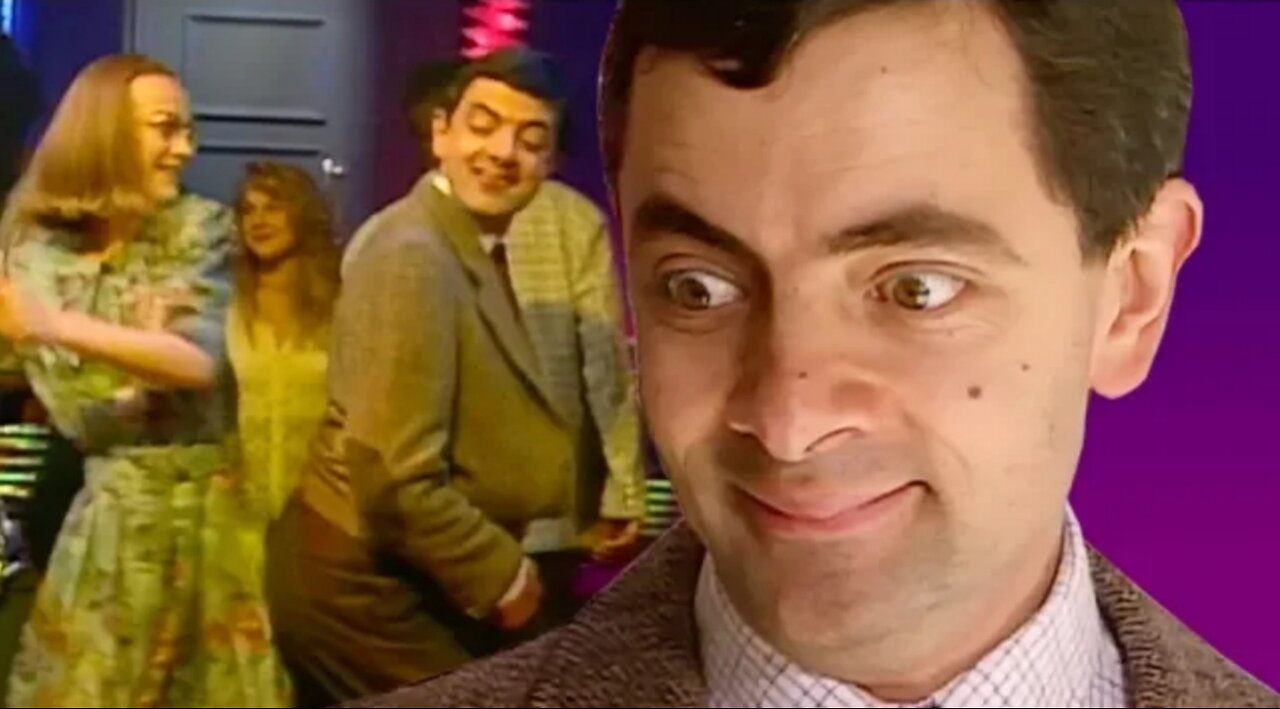 Strictly BEAN (Try Not To Laugh!) | Funny Clips | Mr Bean Comedy