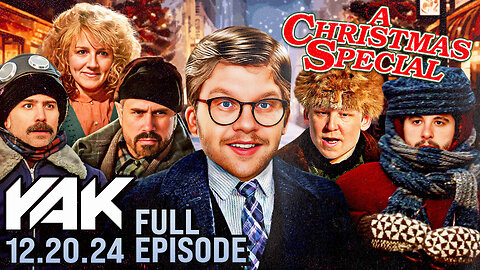 The 2024 Yak Christmas Spectacular | The Yak 12-20-24