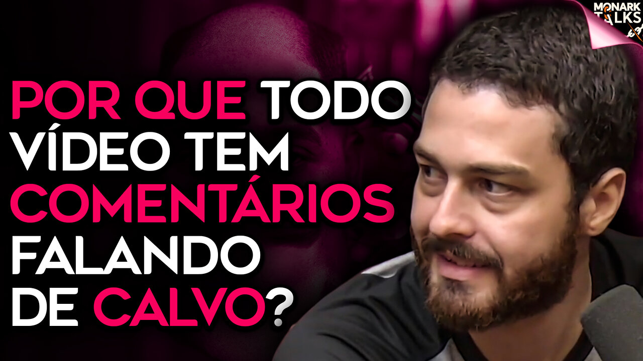 A ASCENSÃO DOS CALVÃO DE CRIA NA INTERNET