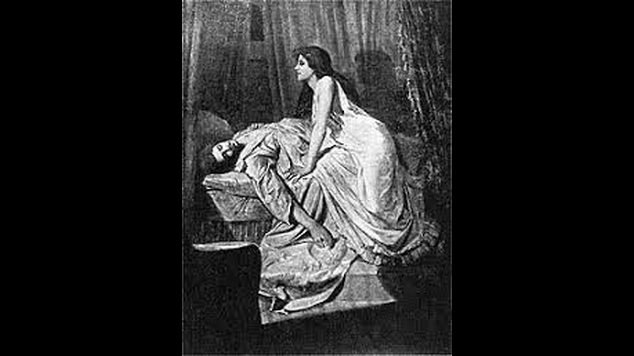 Vampirism/Fake crisis