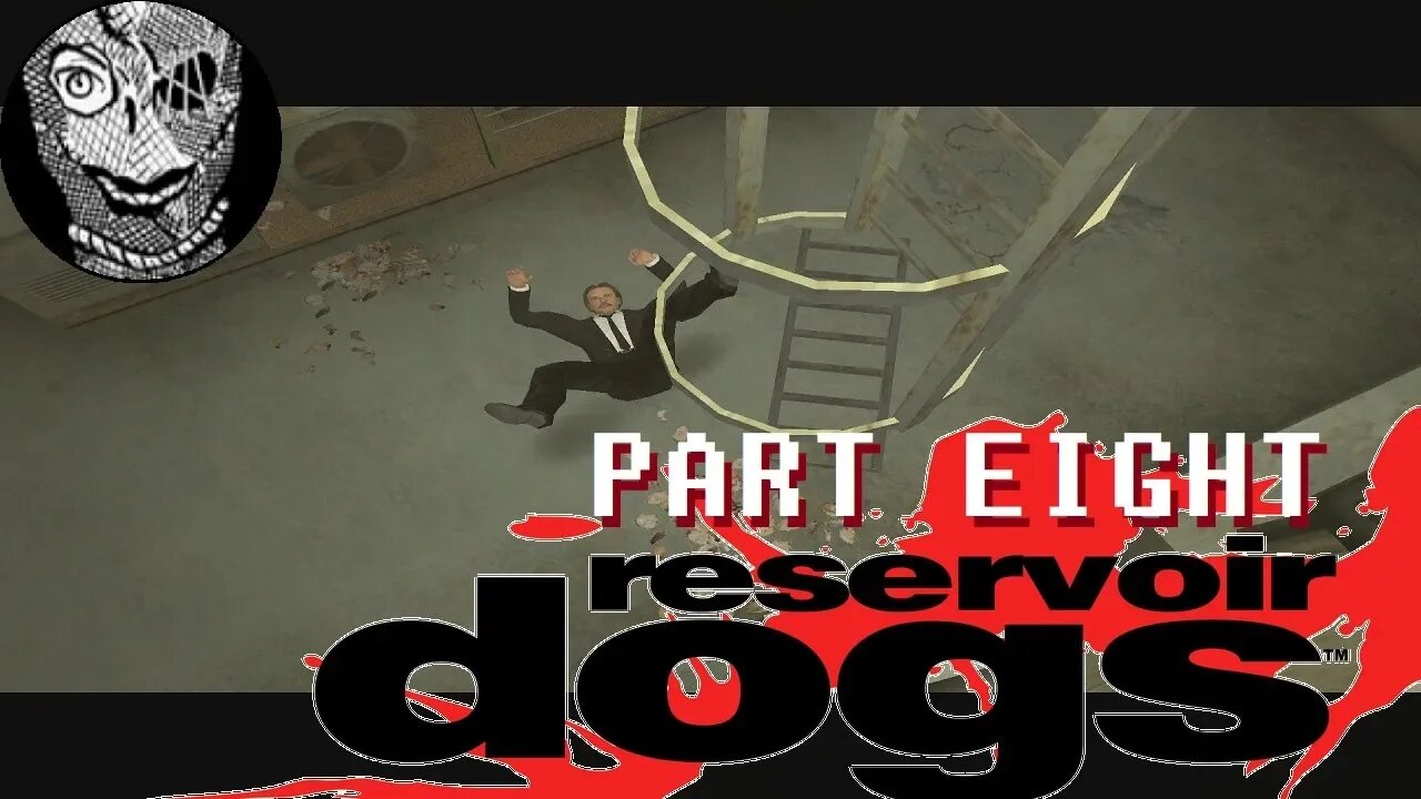 (Chapter 08) [Where Mr. Pink hid the Stones] - Reservoir Dogs (2006) HD 1080