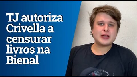 TJ autoriza Crivella a censurar livros com beijo gay na Bienal do Rio - HQ Vingadores