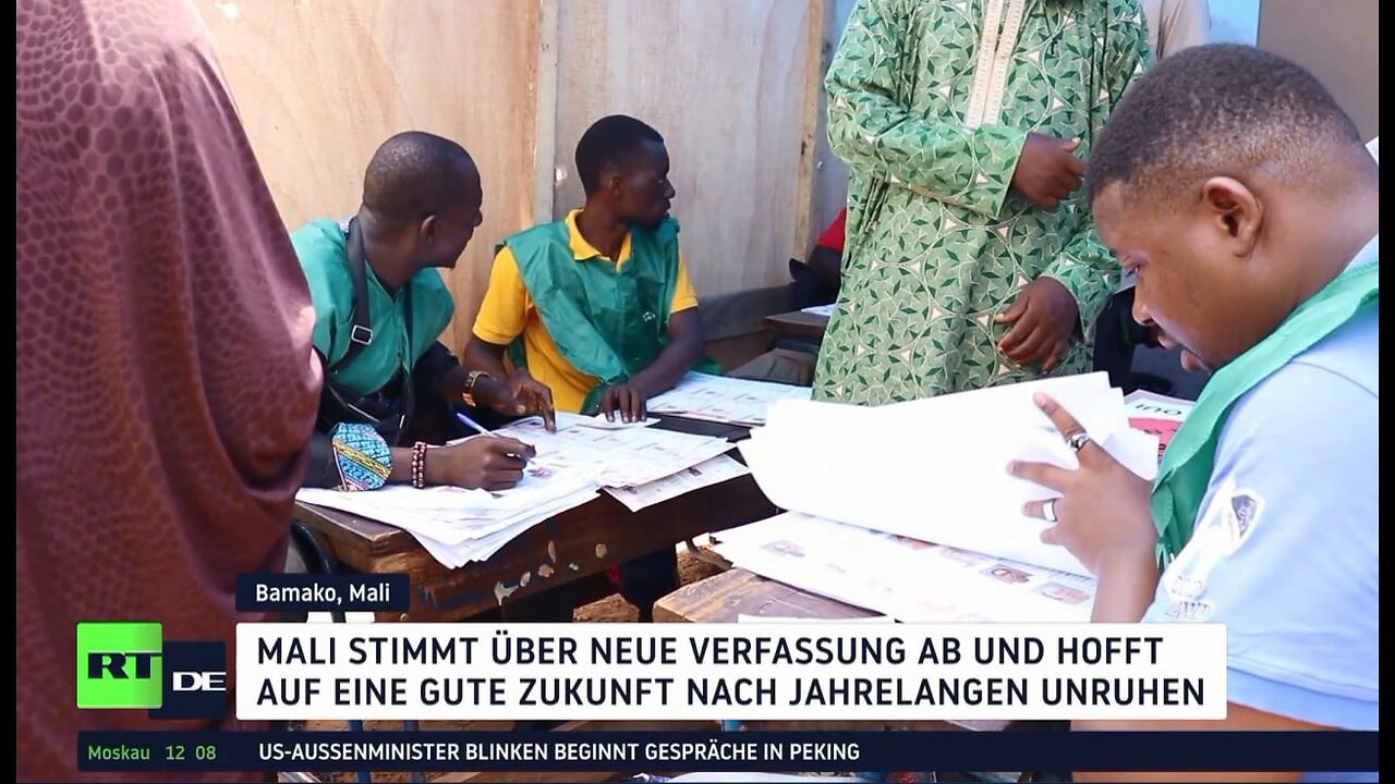 Mali fordert Abzug der UN-Truppen: Westen sieht russische Einflussnahme dahinter