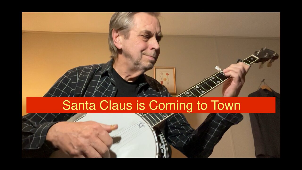 Santa Claus is Coming to Town