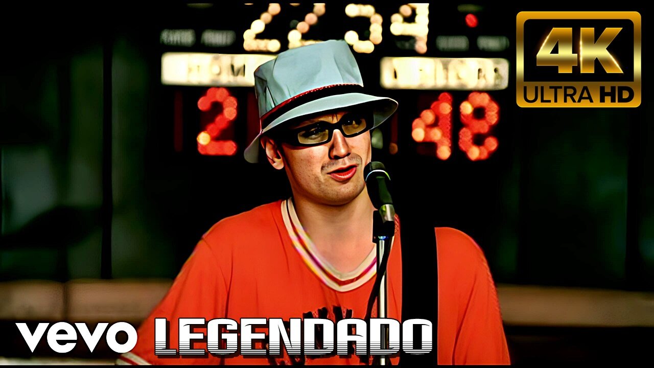 Wheatus - Teenage Dirtbag (Vídeo clip Oficial) - Legendado