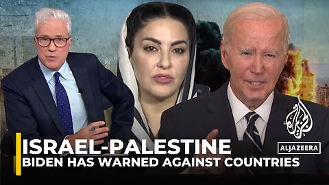 SnapSave.io-US President Joe Biden has warned against countries interfering in Israel-(1080p)