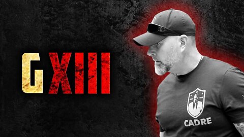Man Of War Crucible: GXIII