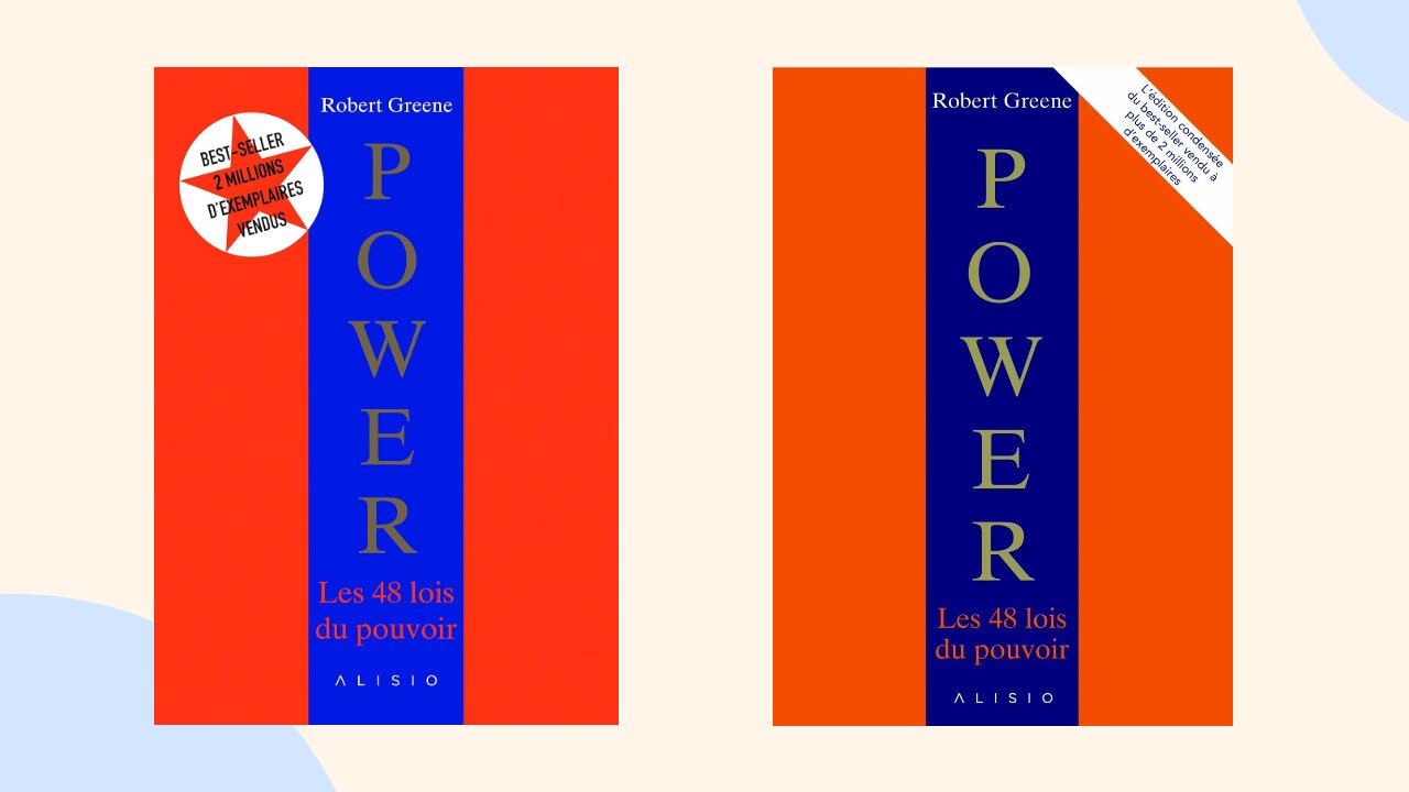 Les 48 lois du pouvoir de Robert Greene, The 48 laws of power with subtitles