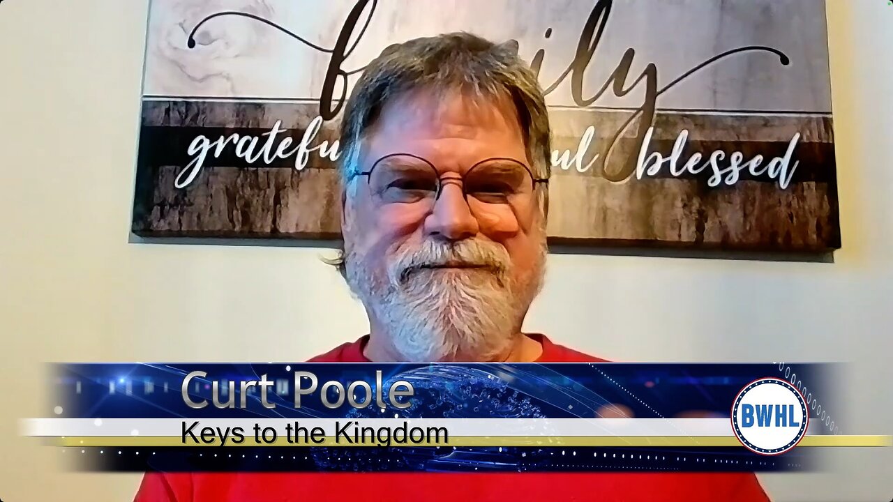 Keys to the Kingdom - Curt Poole