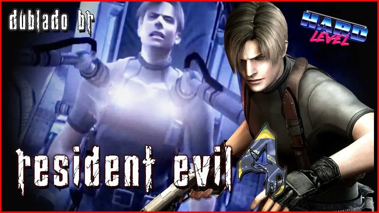 RESIDENT EVIL 4 #28 O fim está próximo! Hora de tirar a plaga! (Gameplay Dublado em PT BR)