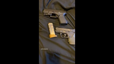 Mp or Glock 19 gen 5