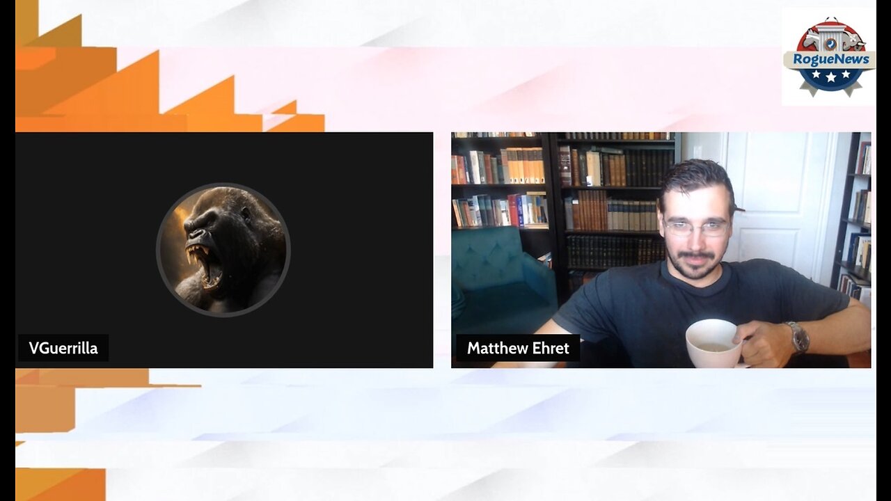 Multipolar Reality on Rogue News: Russia Fake Coups and Culture War