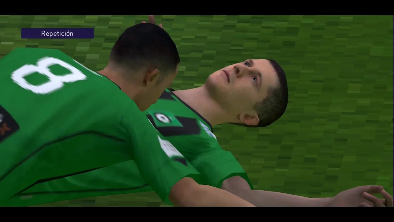 PES 2021: OLYMPIQUE LYONNAIS vs CERCLE BRUGGE - Entretenimiento Digital 3.0