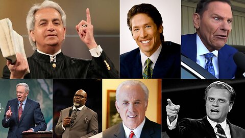 Famous Preachers Who Don't Believe In Basic Christian Doctrines!