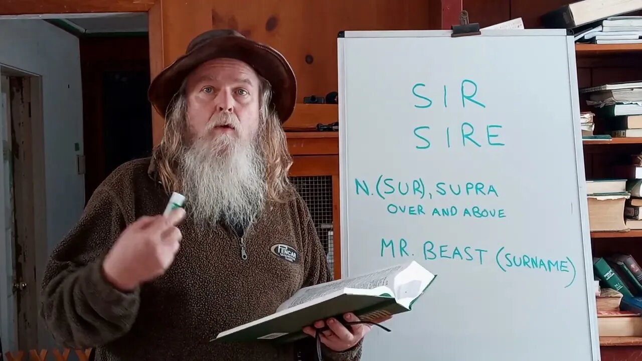 SIR SIRE MR BEAST