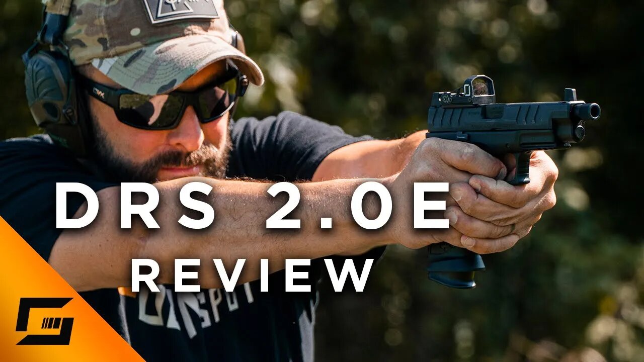 US Optics DRS 2.0 Enhanced Optic Review