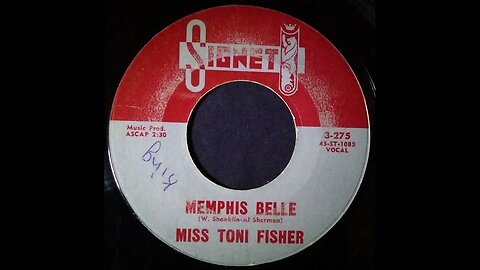 Miss Toni Fisher - Memphis Belle