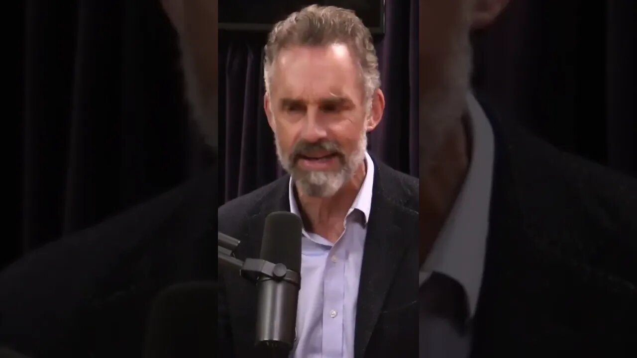 Jordan B Peterson Encourages Men