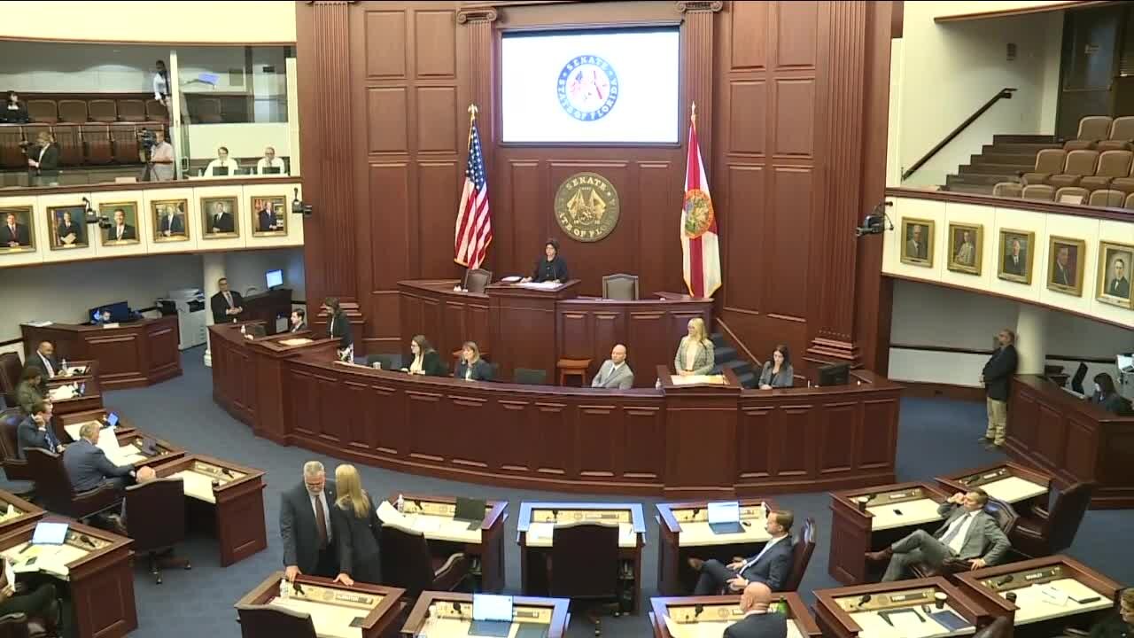 Legislation offering 'teacher's bill of rights' keeps advancing toward governor