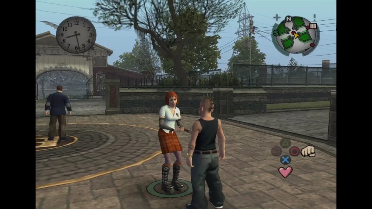 Bully The (Expert) Bicycle Thief