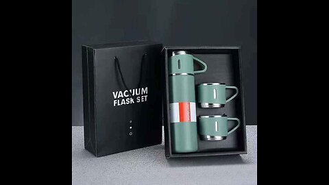 Stainless Steel Flask