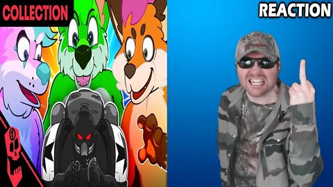 Furry Crusades - Collection 1 (Flashgitz) REACTION!!! (BBT)