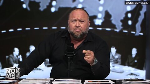 ALEX JONES (Full Show) Sunday - 12/11/22