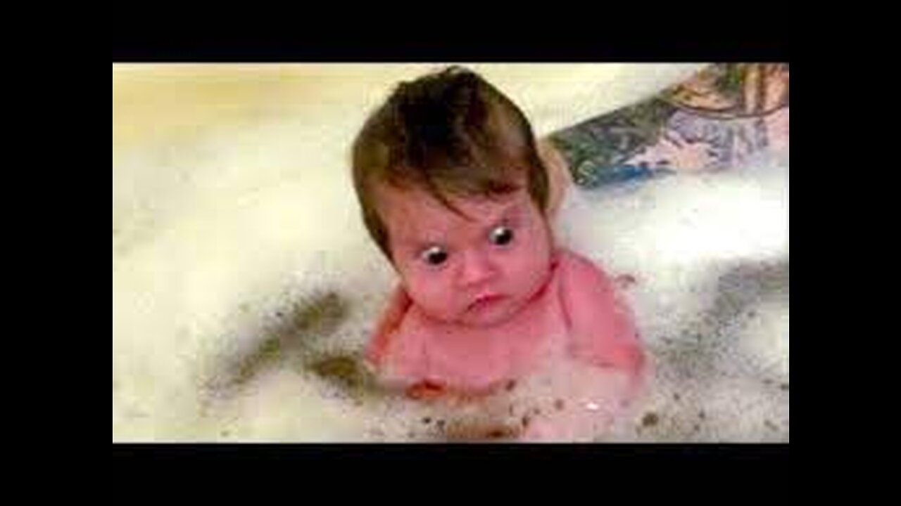 funny kid videos Cute Baby moments