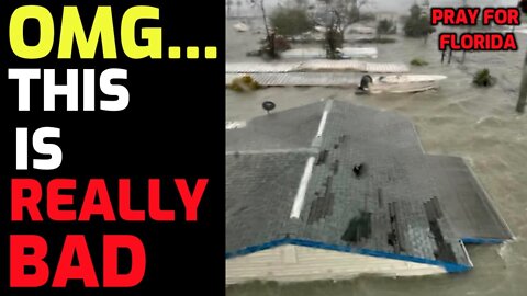 Breaking: Boots On The Ground Update From Florida....This is Really BAD