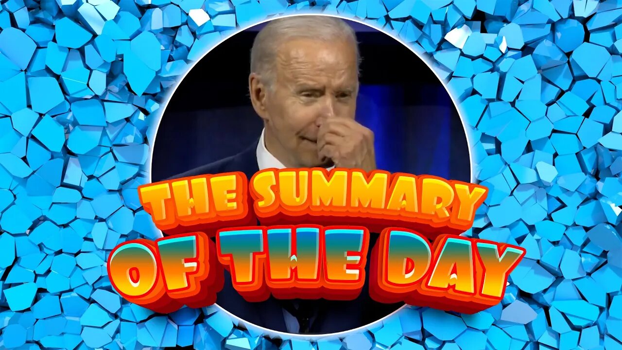 The Summary Of The Day.