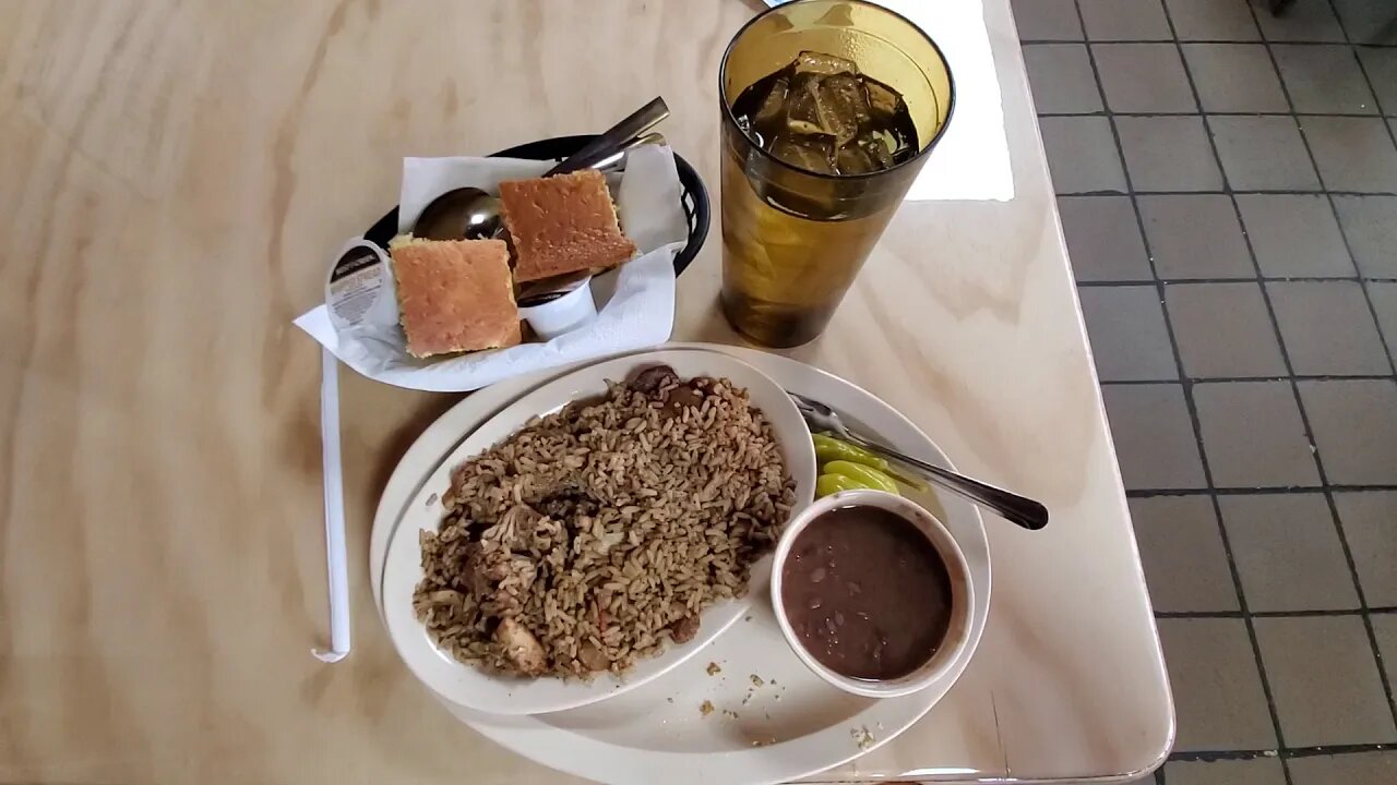 TIGER TRUCK STOP JAMBALAYA