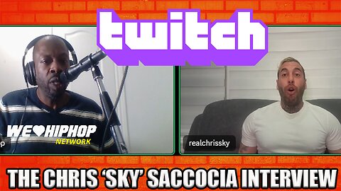 THE CHRIS 'SKY' SACCOCIA INTERVIEW