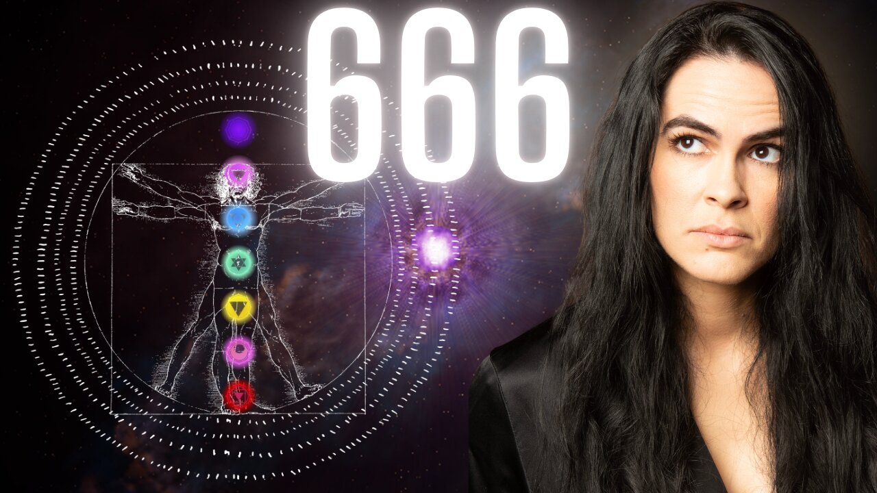 The TRUE Esoteric Meaning of 666 — (It's Not What You Think)