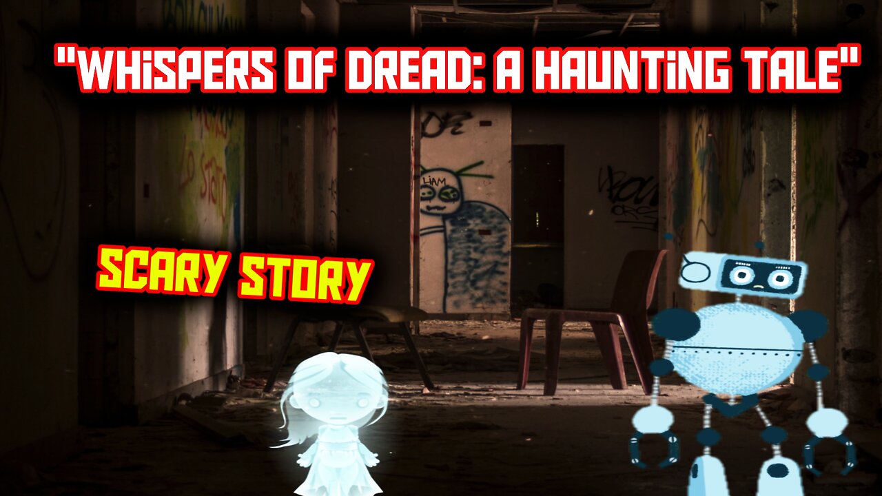 "Whispers of Dread: A Haunting Tale"